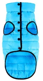 Airy Vest ONE Курточка односторонняя, голубая для собак