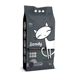 Sandy Active Carbon для кошек