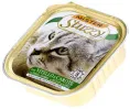 Mister Stuzzy Cat Консервы (телятина/морковь) для кошек