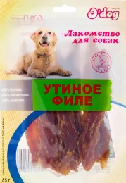 O'dog Лакомство Утиное филе для собак