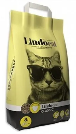Lindocat Наполнитель Classic для кошек