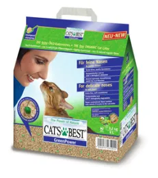 Cat's Best Green Power для кошек