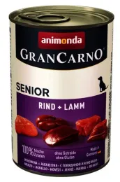 Gran Carno Senior (Говядина, ягненок) для собак