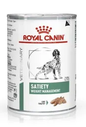 Royal Canin Satiety Weight Management Dog (паштет) для собак