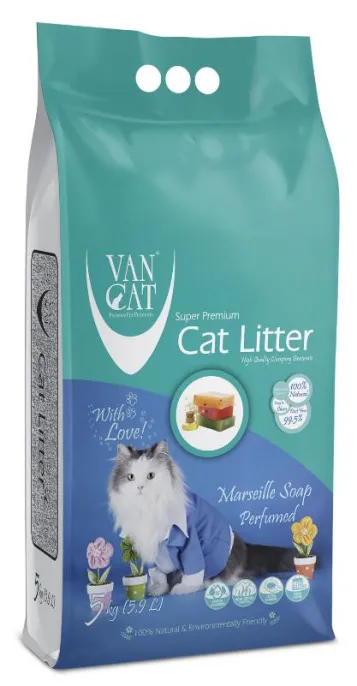 VanCat Marseille Soap для кошек