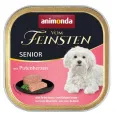 Vom Feinsten Senior Dog (Сердце индейки) для собак