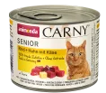 Carny Senior (с говядиной, курицей и сыром) для кошек