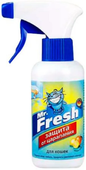 Mr.Fresh Cat Защита от царапания, 200 мл для кошек