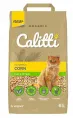 Calitti Corn Наполнитель кукурузный для кошек