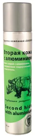 Зоопром Вторая кожа с алюминием для домашних животных