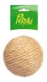 Petsiki Когтеточка динамическая клубок песочный для кошек