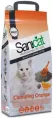 Sanicat Professional Clumping Orange для кошек