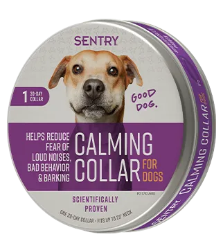 SENTRY Ошейник Calming Collar для собак