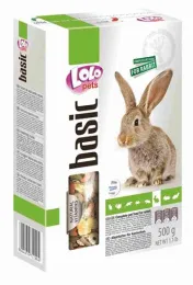 Lolo Pets Корм для кроликов