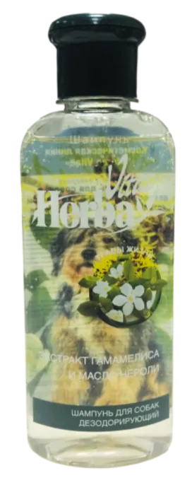 Herba Vitae Шампунь дезодорирующий для собак