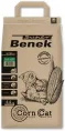 Super Benek Corn Cat кукурузный (Свежая трава), 7 л