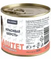 Мнямс Паштет из ягненка для собак Красивая шерсть
