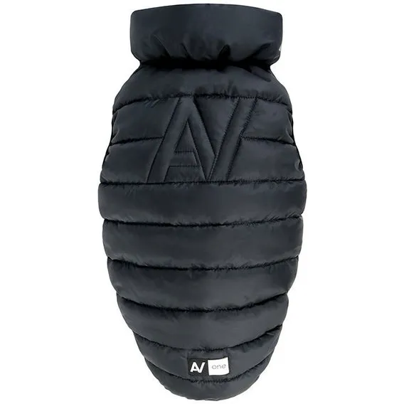 Airy Vest ONE Курточка односторонняя, черная для собак