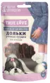 True Love Дольки (утиные грудки) для собак