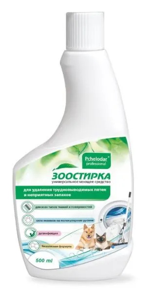 Pchelodar ЗооСтирка для собак для кошек