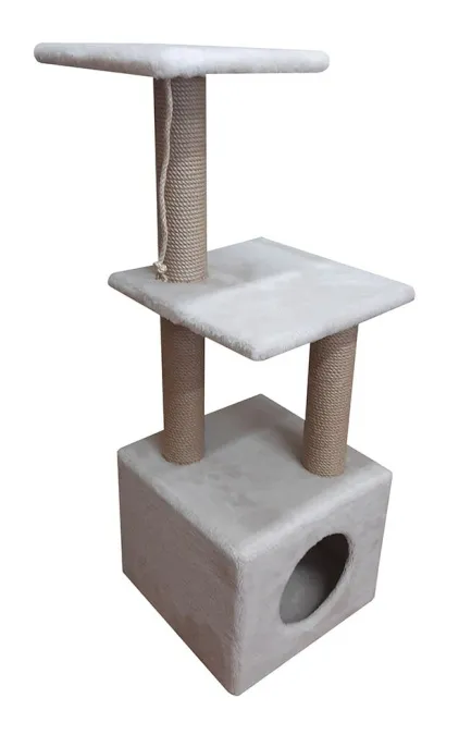 Bast Комплекс КОТтедж, 1,0 м, джут для кошек