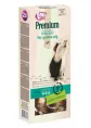 Lolo Pets Smarkers Premium Лакомство для морских свинок для грызунов