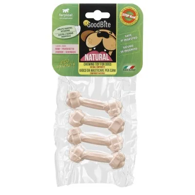 Ferplast Игрушка-кость NAT OSSO PROSCIUTTO (Ветчина) для собак