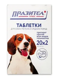 СКиФФ Празител плюс для собак мелких пород