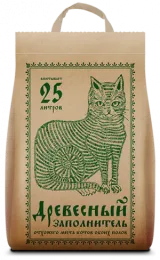 Древесный наполнитель No Name