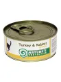 Nature's Protection Kitten Turkey & Rabbit для кошек