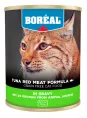 Boreal Cat Красное мясо тунца в соусе для кошек