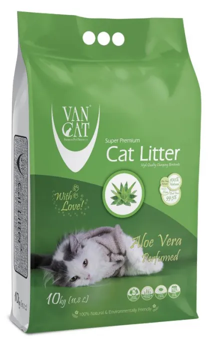 VanCat Aloe Vera для кошек