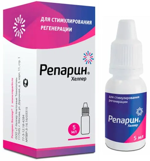 РЕПАРИН-Хелпер для домашних питомцев