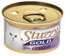 Stuzzy Gold Консервы с кусочками индейки для кошек
