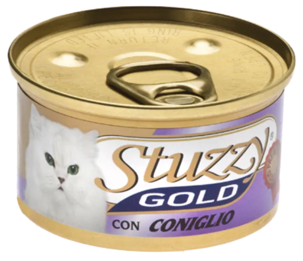 Stuzzy Gold Консервы с кусочками индейки для кошек