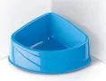 Георпласт Миска угловая Corner для собак для кошек