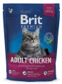 Корм Brit Premium Cat Adult (Курица) для кошек, 300 г