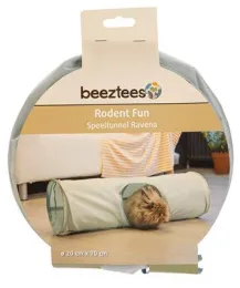 Beeztees Туннель для хомяков RAVENA, нейлон