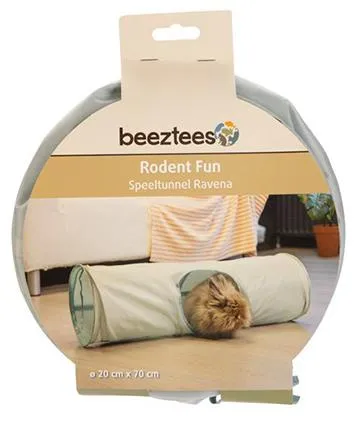 Beeztees Туннель для хомяков RAVENA, нейлон для грызунов
