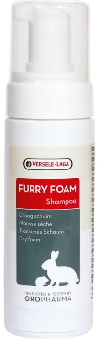 OROPHARMA Лосьон Furry Foam, 150 мл для грызунов