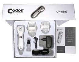 Codos Триммер для стрижки CP-5880 для собак