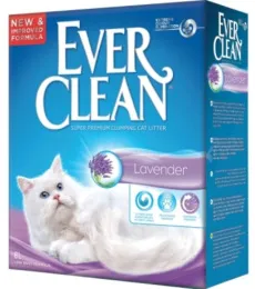 Ever Clean Lavander для кошек