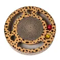 Sandezia Когтеточка SCRATCH & CATCH CHEETAH для кошек