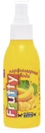 Frutty Парфюмерная вода (Банан) для собак для кошек