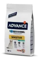Advance Cat Sterilized Sensitive (Лосось), 1,5 кг