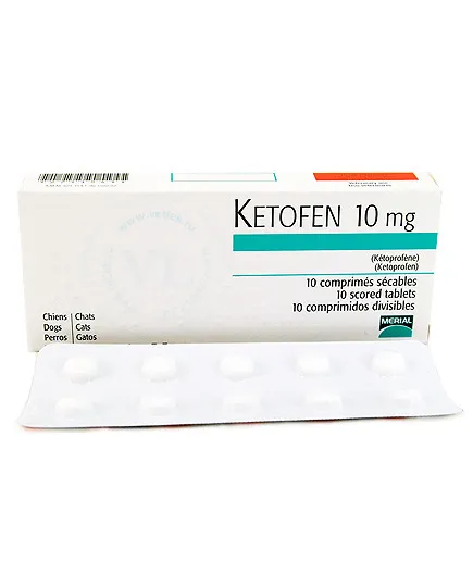 Кетофен 10 средства для питомцев