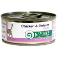 Nature's Protection Cat Chicken & Shrimps для кошек