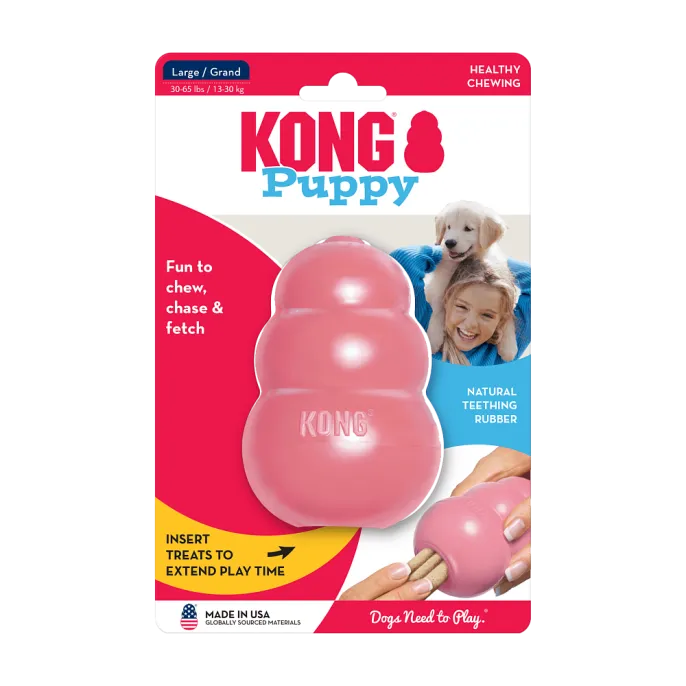 KONG Игрушка Puppy для собак
