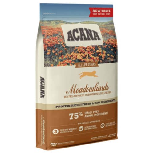 Корм для кошек ACANA
